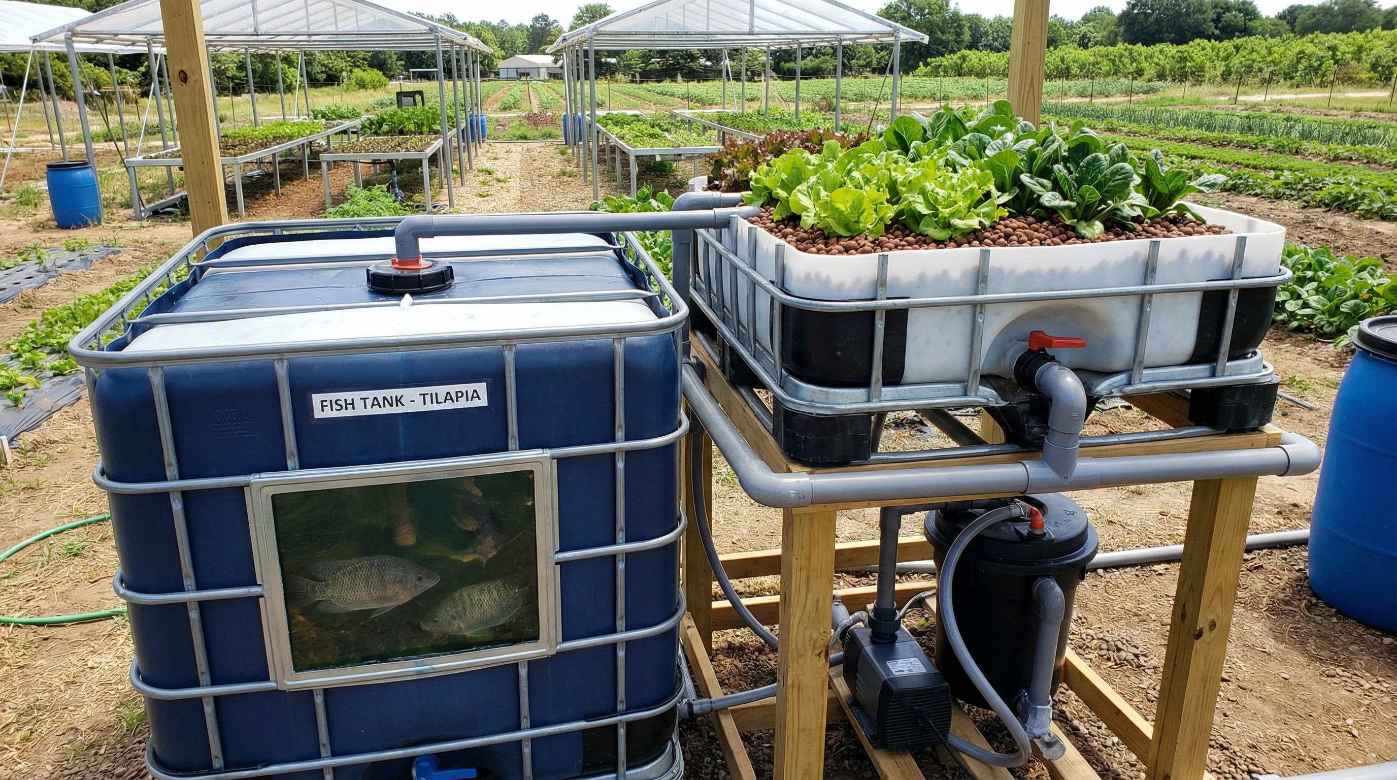 IBC System