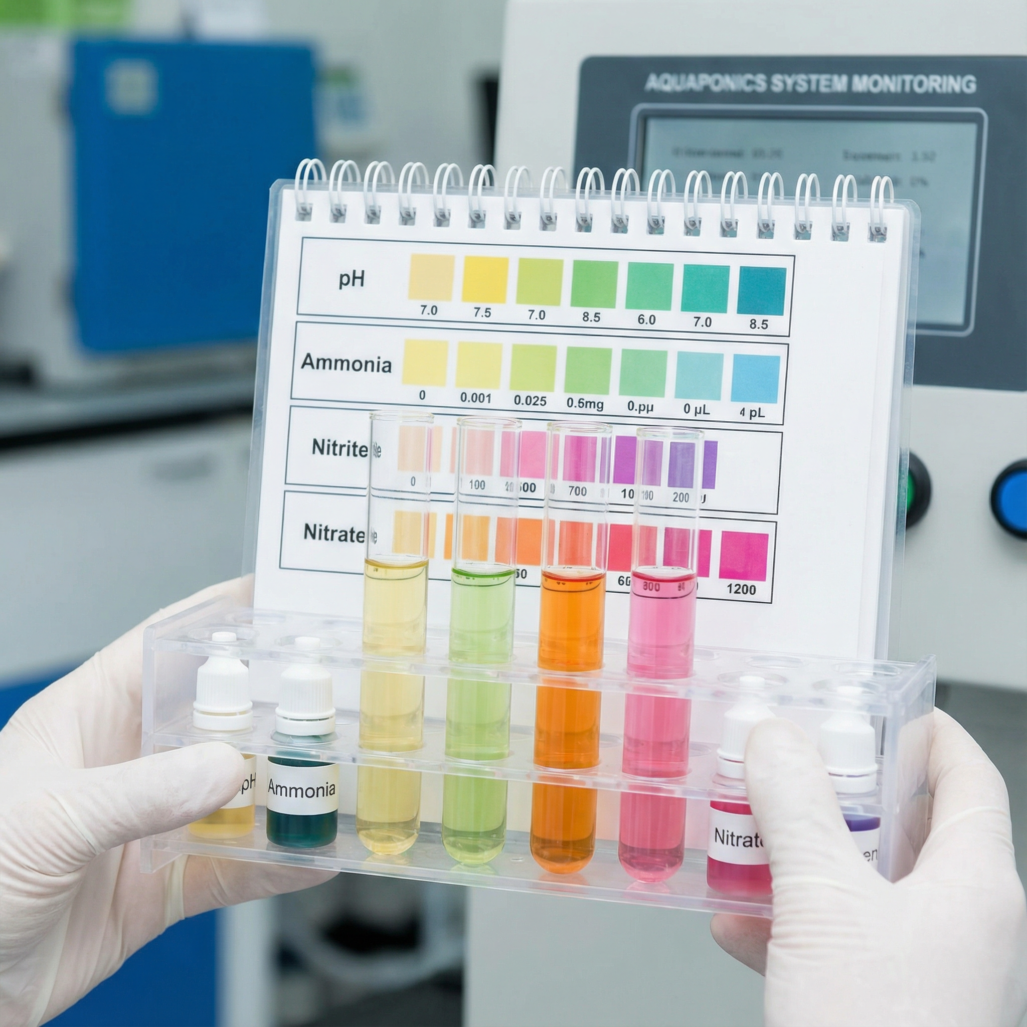 Wassertests